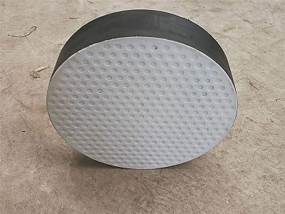 新和县四氟板式橡胶支座易于更换缓冲隔震